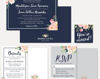online wedding invite template