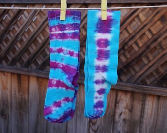 Tie dye socks | Etsy