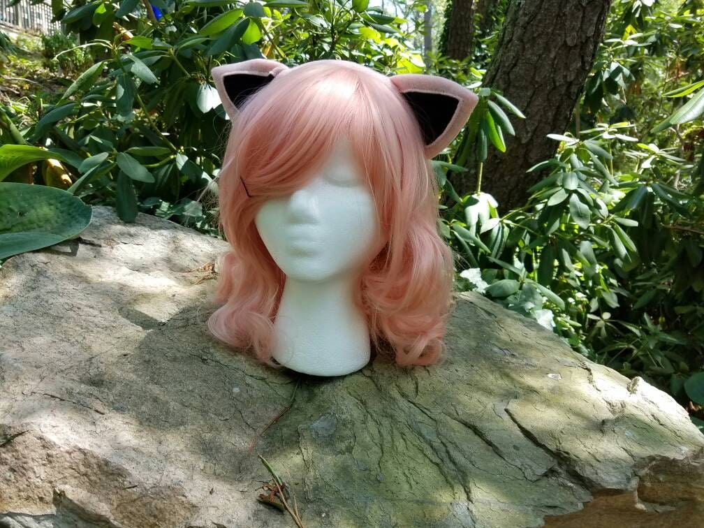 Jigglypuff Ears EARS ONLY