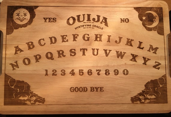 Ouija Brett Ouija Brett