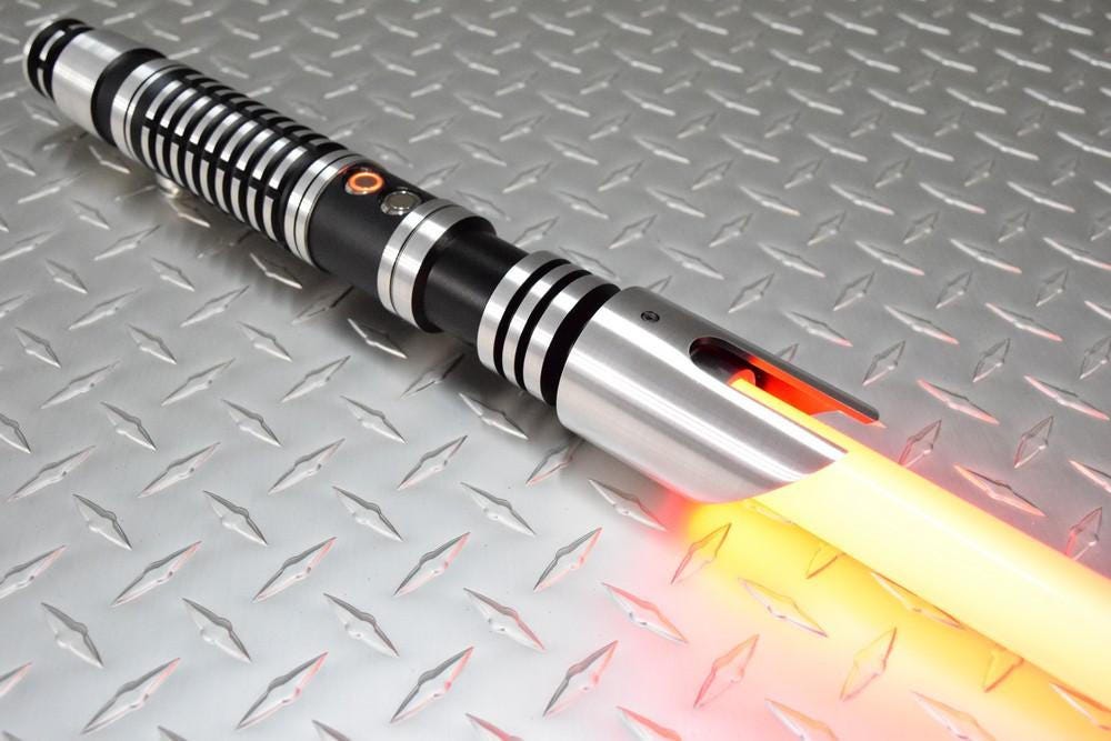 chroma fury saber