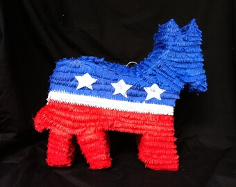 Democrat symbol pinata