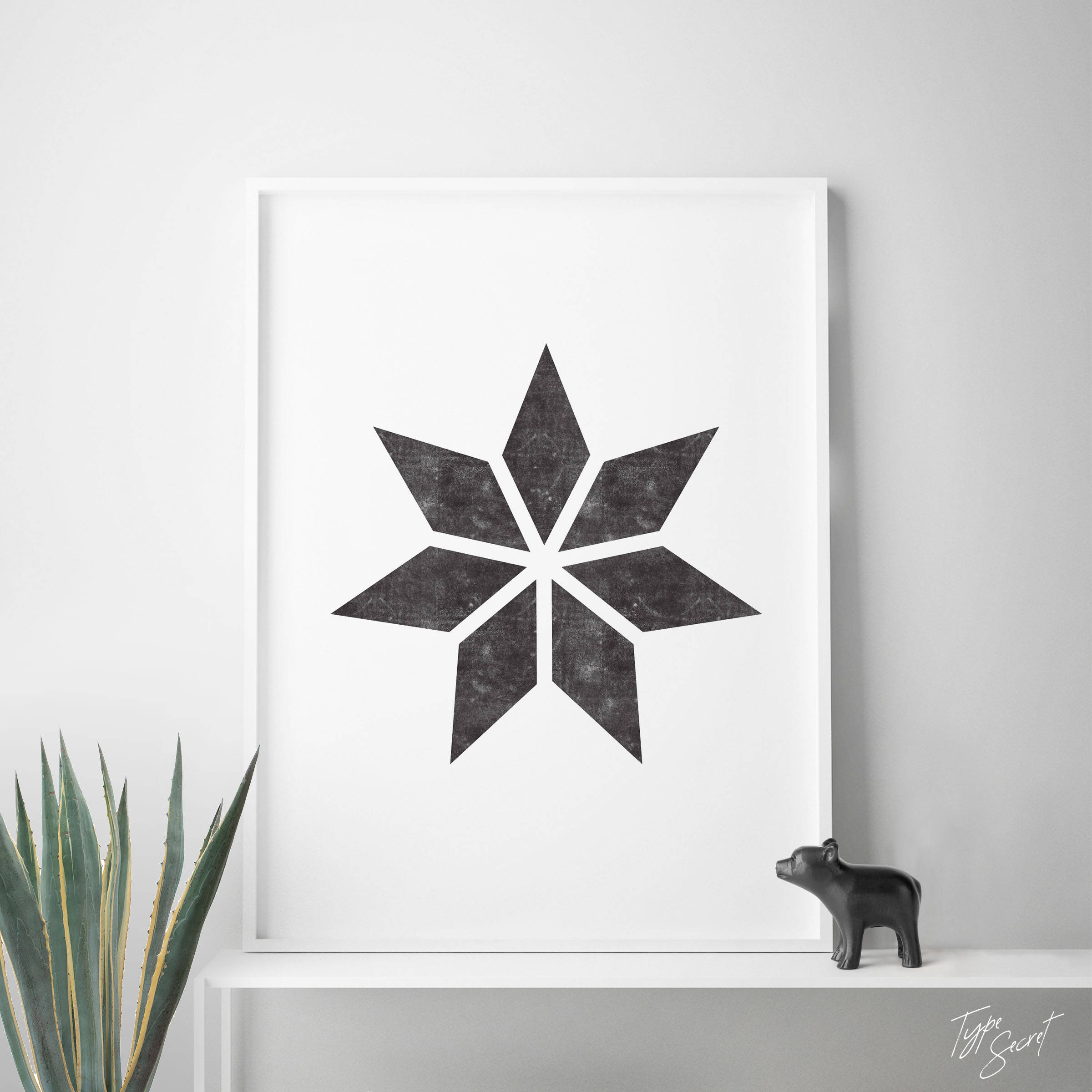 Scandinavian Art Scandinavian Print Scandinavian Design