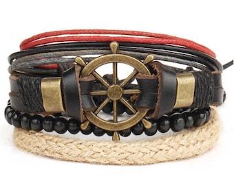 Wristband Bracelet Men pulseira