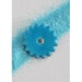 Reserved for Laura Thompson Enamel, 2520 Aqua Blue, 3 oz.