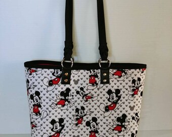 Mickey tote/purse