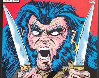 Marvel Comics Presents #93 Wolverine (1992) Comic Book