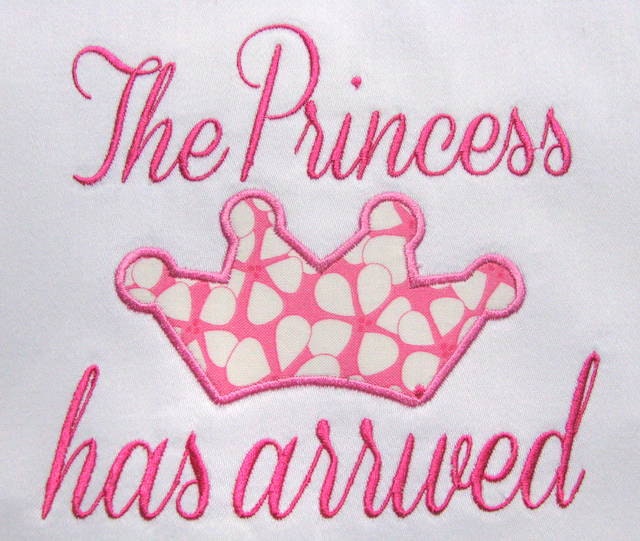 Free Free The Princess Has Arrived Svg 260 SVG PNG EPS DXF File