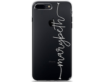 iphone 8 transparent case with name iphone 8 transparent case with name