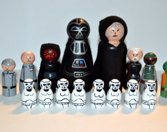 Star Wars Chess Set