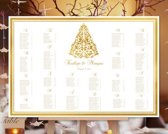 party seating charts