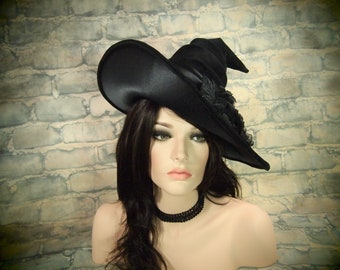 Witch Hat "Lucile"
