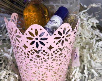 Easter/Mother's Day Tin Gift