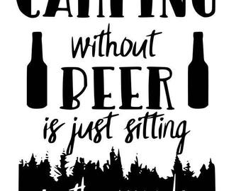 Free Free Camping Drinking Svg Free 80 SVG PNG EPS DXF File