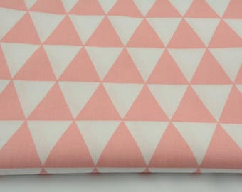 Fabric 100% cotton fabric a half metre 50 x 160 cm