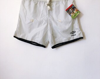 vintage umbro shorts youth size large deadstock NWT 90s
