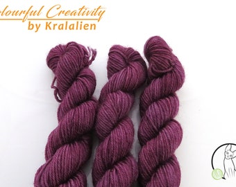 Pre-order: Havran - Colourful Smooth Sock Kitten
