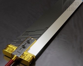 Final Fantasy 7 Buster Sword