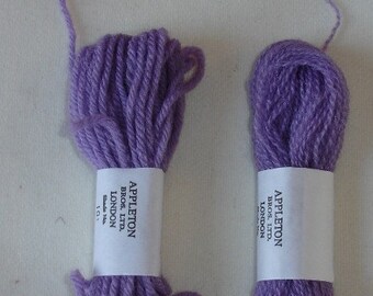 Appleton Embroidery Wool Skeins - all 423 colors