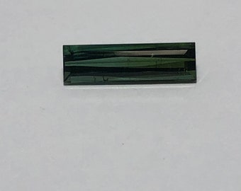 Bluish green tourmaline