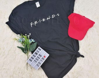 friends tv show shirt, friends shirt, shirt from friends, monica shirt, rachel shirt, phoebe shirt, girls t shirt friends, tumblr, hipster