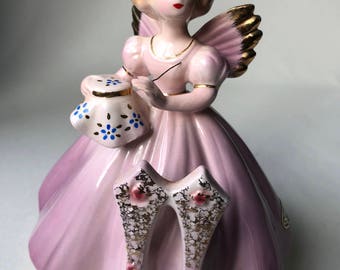 1950's Josef Original 11th Birthday Angel
