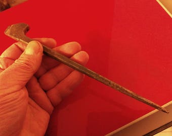 Marlin Spike , Steelworkers Bull Pin , Rope Tool
