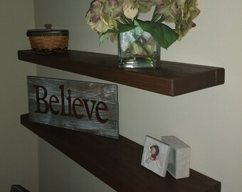 Floating Shelf