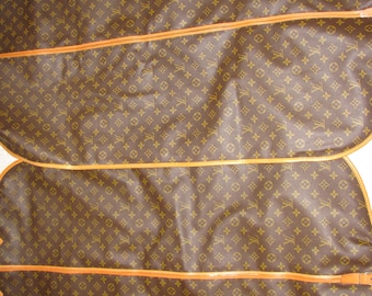 Louis Vuitton Garment Bag Set