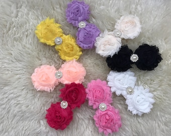 Shabby flower headband, photo shoots,