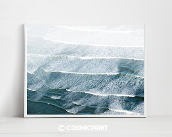 Beach Print Beach Decor Ocean Print Beach Wall Art Beach Poster Ocean Wall Art Beach Photography