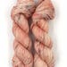 Hand Dyed Yarn - 4 ply (Fingering) - OOAK Purple