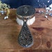 Vintage Hairbrush Vanity Dresser