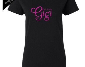 t shirt gigi