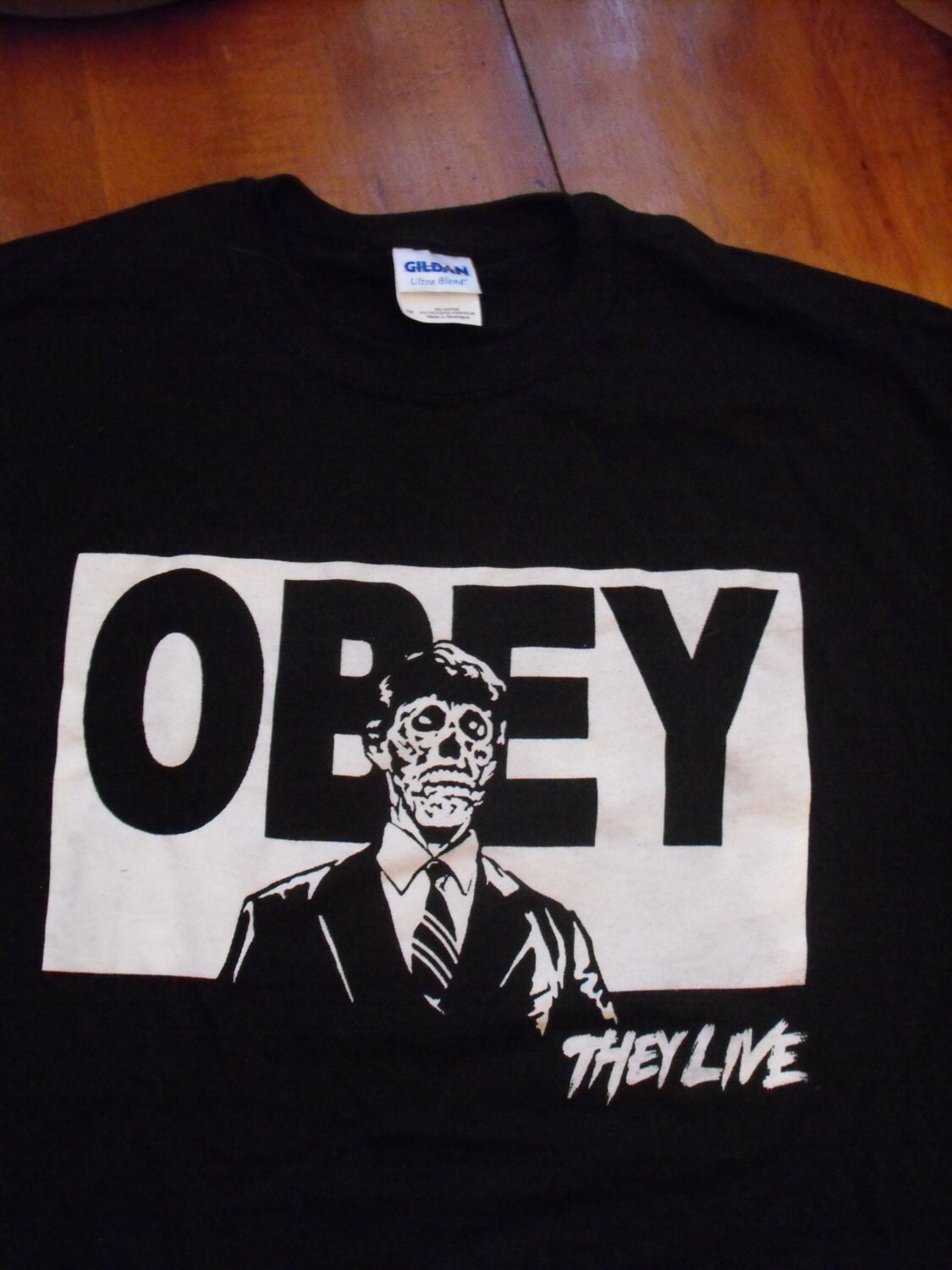 they live obey shirt