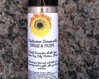 DMAE & MSM Moisturizer