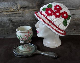 Small Vintage adult Hat