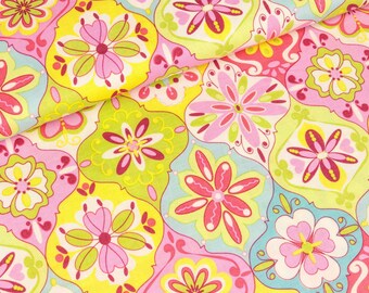 Riley Blake Splendor stained cotton (13.90 EUR / meter)
