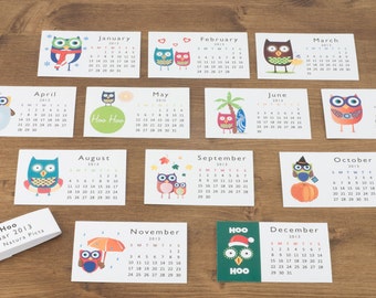personalized printable calendar