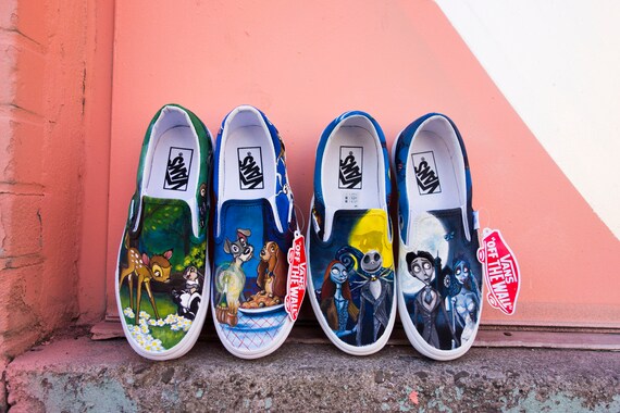 vans tim burton vans tim burton