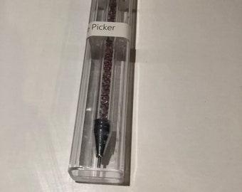 Bizzy nails Wax crystal picker