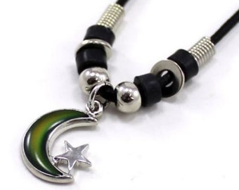 Mood Necklace. Mood Changing Necklace