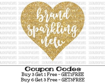 Brand Sparkling New svg New Baby svg newborn svg PNG svg files for Silhouette Cameo svg files for Cricut SVG Designs baby girl svg baby svg