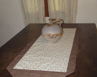 Christmas table runner, Christmas decoration