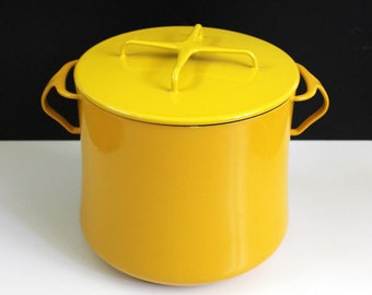 Dansk IHQ France Kobenstyle pasta pot, Jens Quistgaard design.