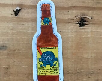 Pabst Blue Ribbon No. 12