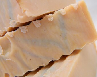 Bubble Gum Goat Milk Soap