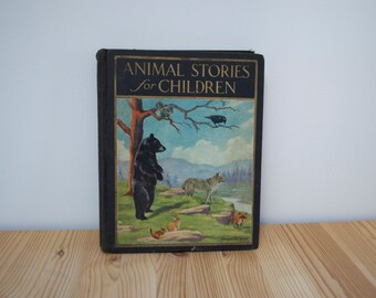 Animal storybook 1927