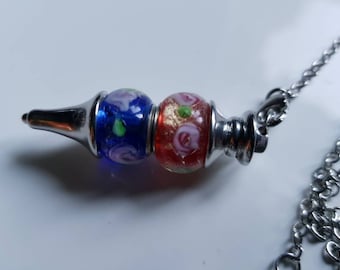 Unique dowsing pendulum