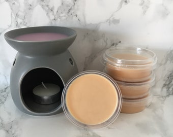 Mango & Papaya Scenty Soy Wax Pot